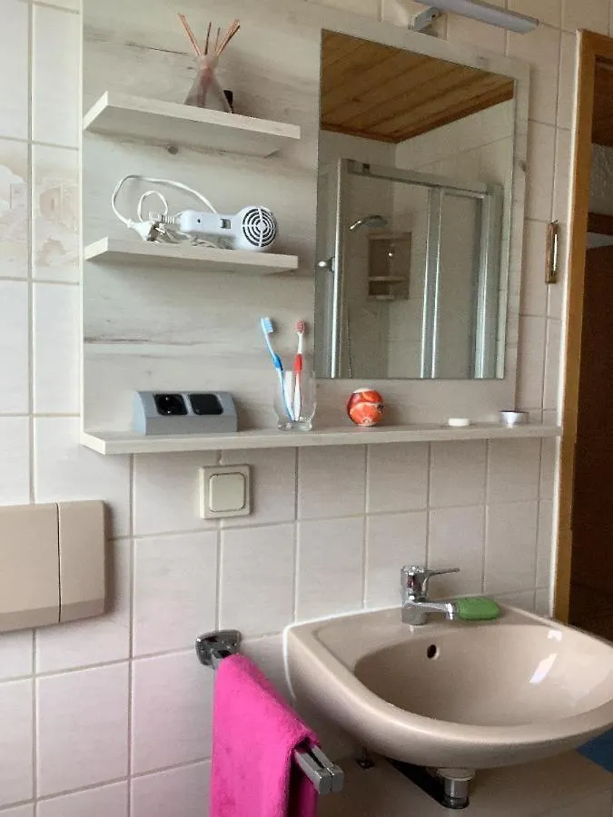Apartment Ferienwohnung Haus Ruhland Tiefenbach  Deutschland