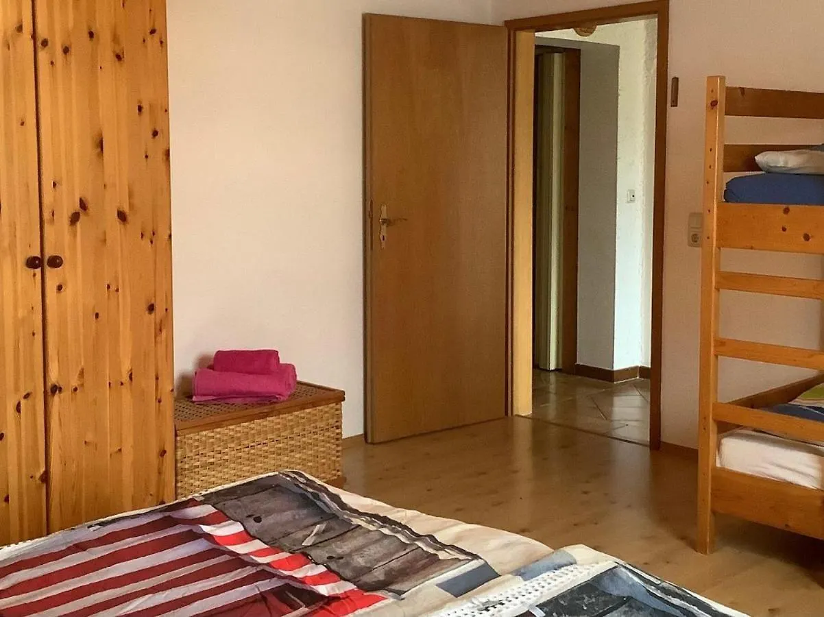 Apartment Ferienwohnung Haus Ruhland Tiefenbach
