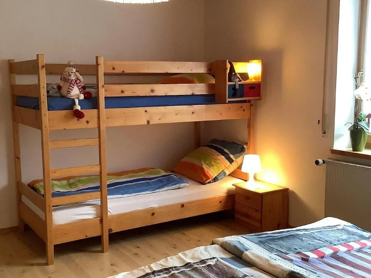 Apartment Ferienwohnung Haus Ruhland Tiefenbach