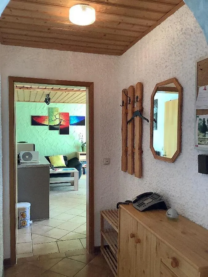 Ferienwohnung Haus Ruhland Tiefenbach  Tiefenbach (Upper Palatinate)