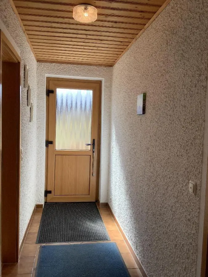 Ferienwohnung Haus Ruhland Tiefenbach  Apartment