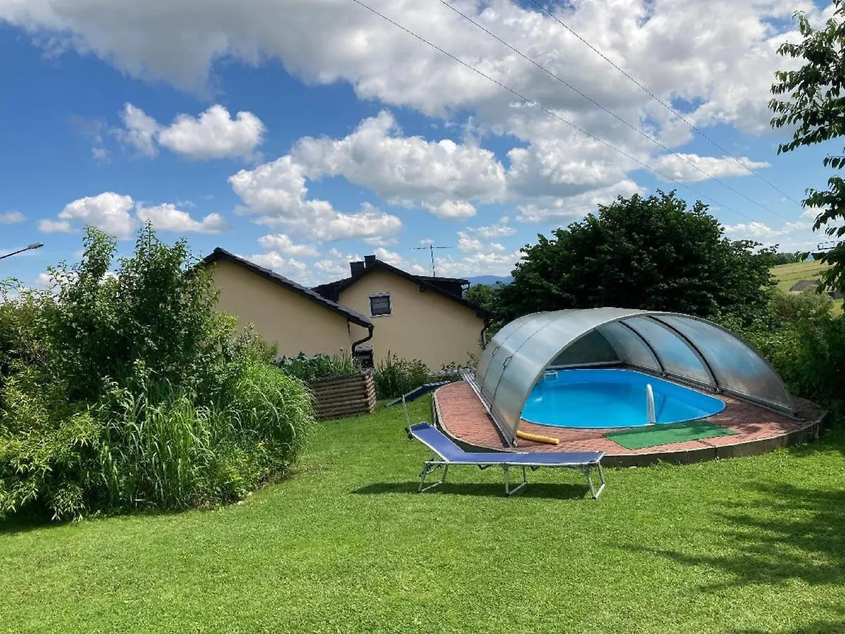 Ferienwohnung Haus Ruhland Tiefenbach