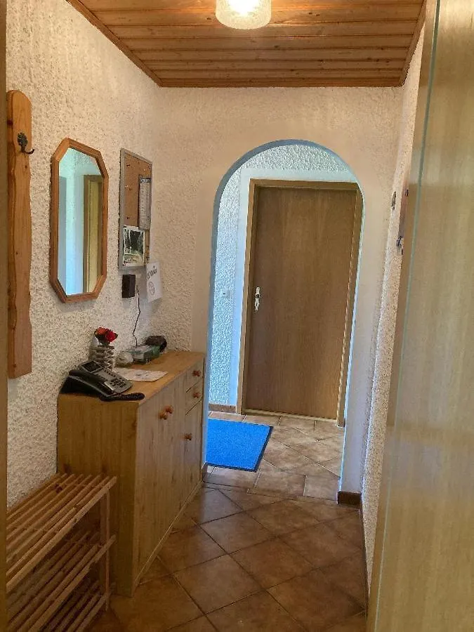 Apartment Ferienwohnung Haus Ruhland Tiefenbach