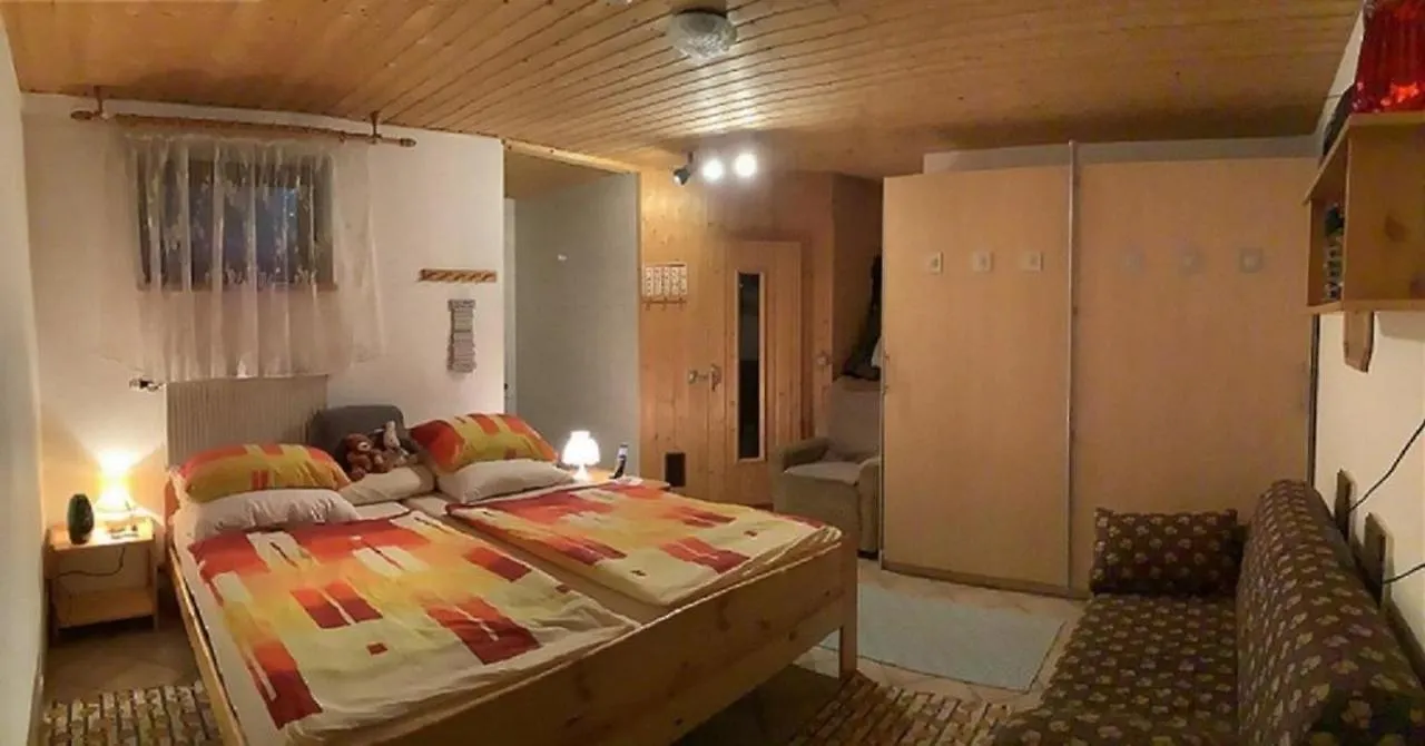 Ferienwohnung Haus Ruhland Tiefenbach