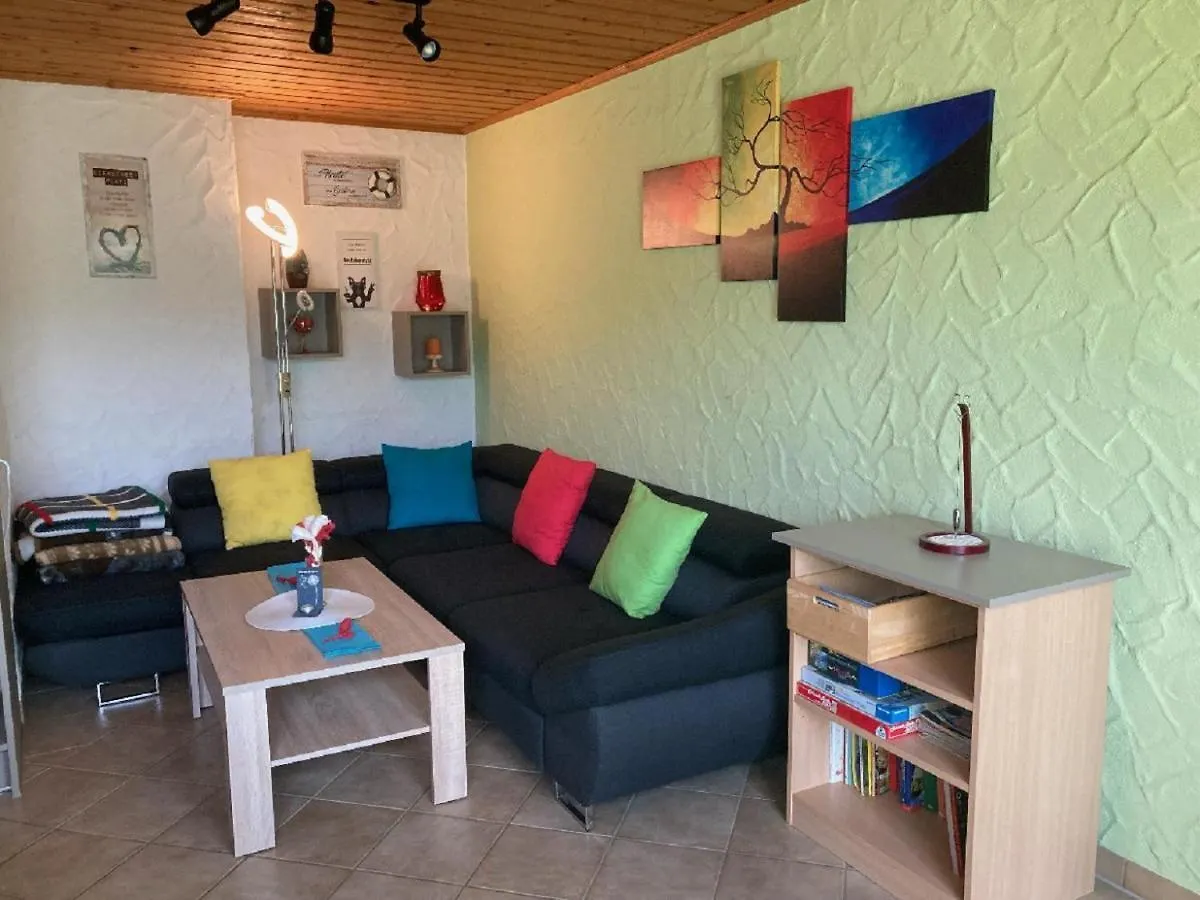 Apartment Ferienwohnung Haus Ruhland Tiefenbach